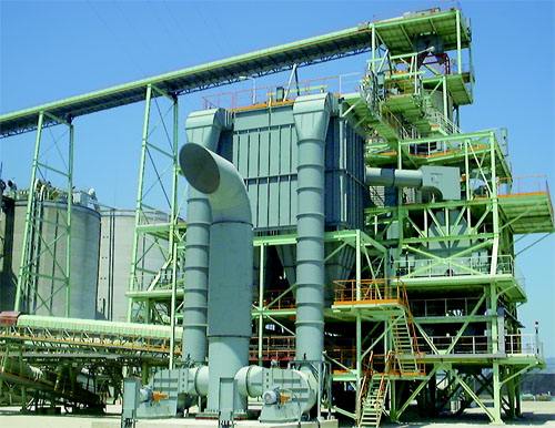 干法制砂生產線-砂石生產線