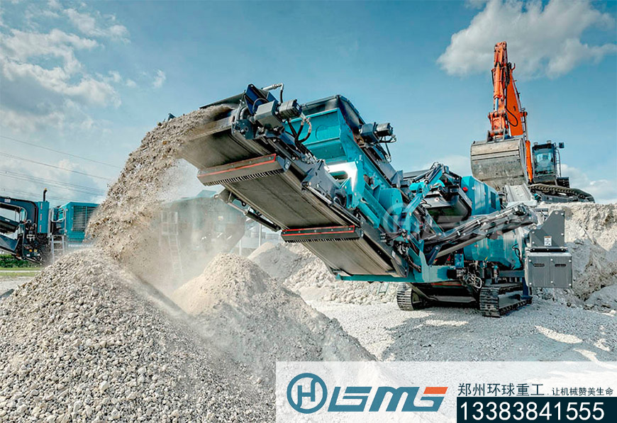 上海200噸建筑垃圾生產(chǎn)線成功案例遍布全國(guó)各地