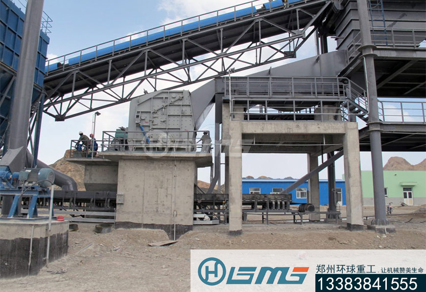 鄭州石灰石破碎加工設(shè)備要求越來(lái)越高