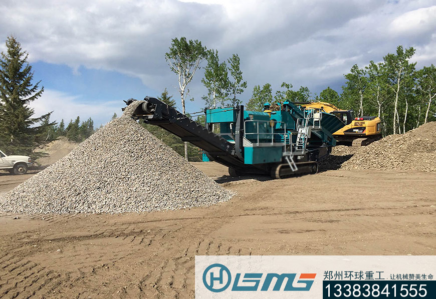 新型液壓圓錐破碎機是玄武巖破碎生產線中非常重要的設備