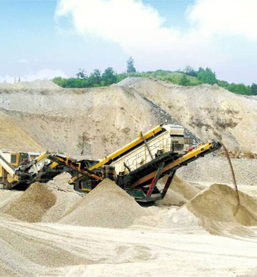 石英石破碎機-石英石制砂機