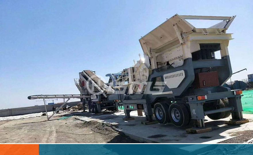 200噸石灰石/白云石破碎制砂生產線配置單